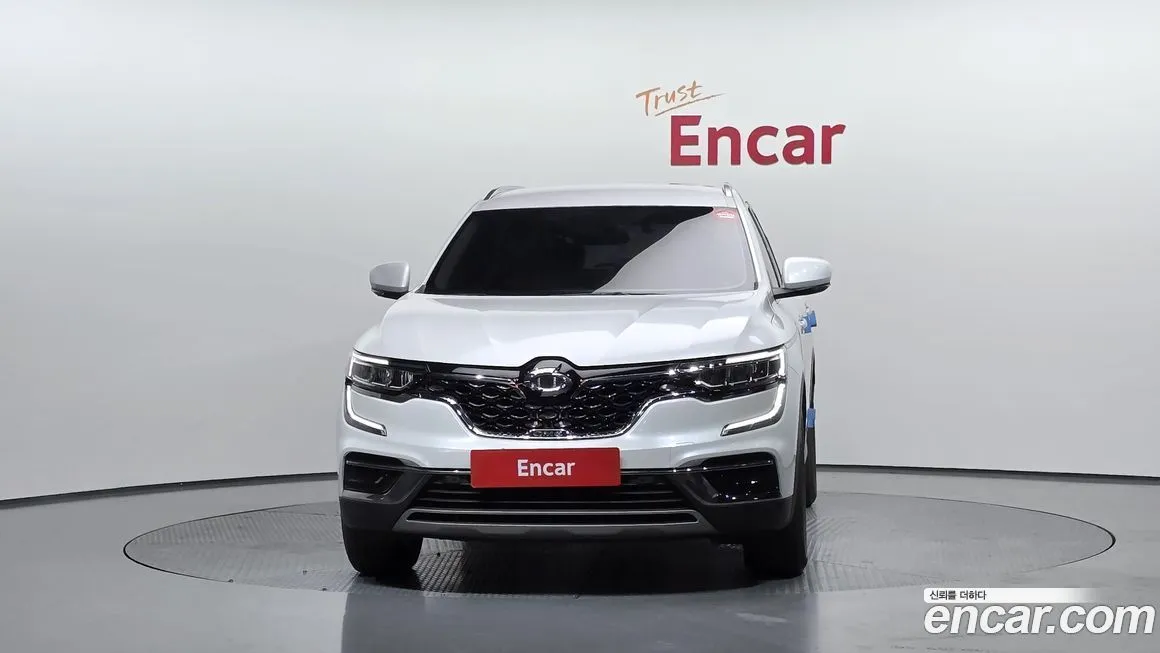 Renault Korea (Samsung) QM6 — фото 9