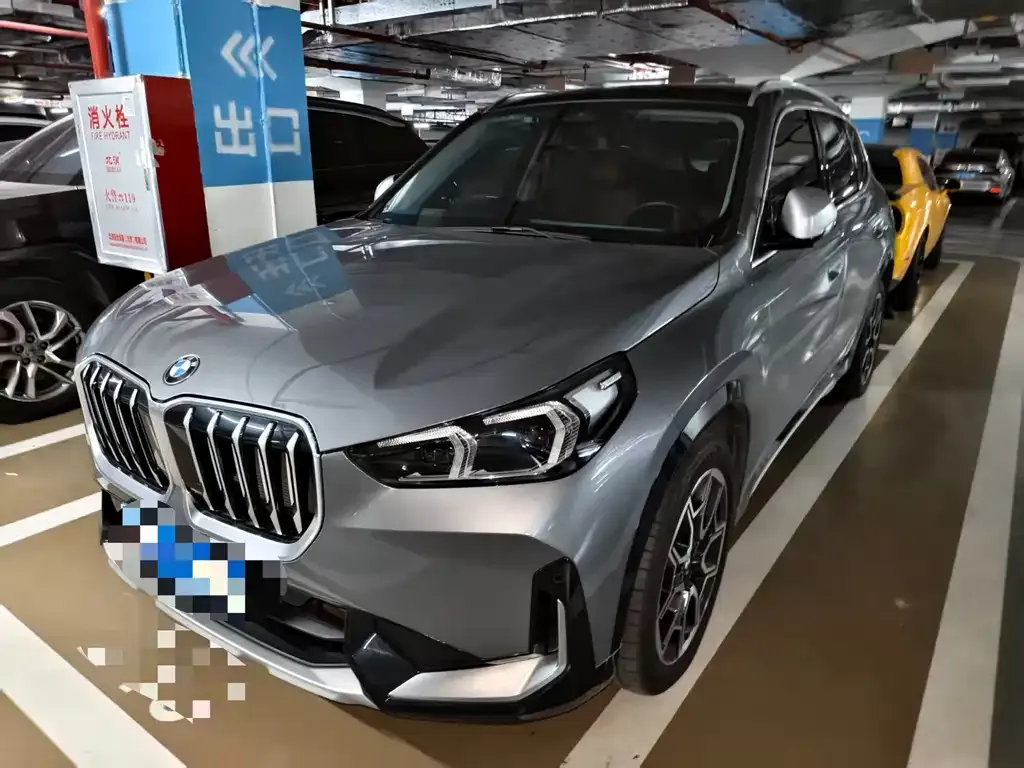 BMW X1 — фото 1