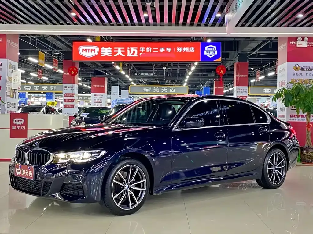 BMW 3 Series — фото 1