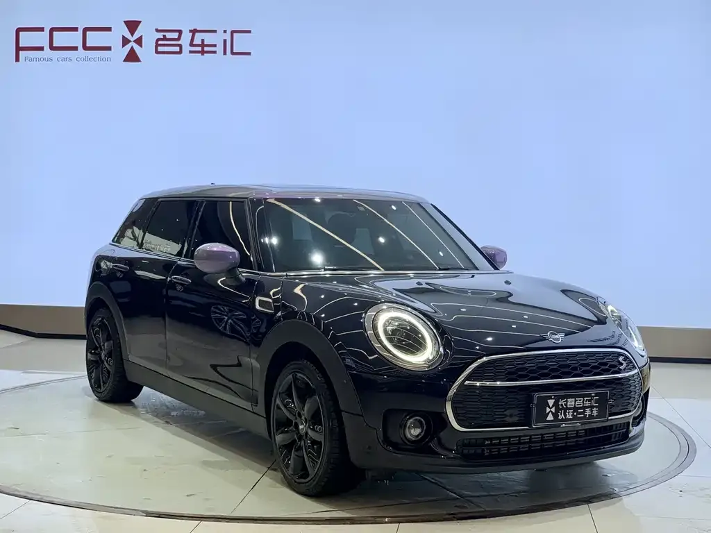 MINI Clubman — фото 8
