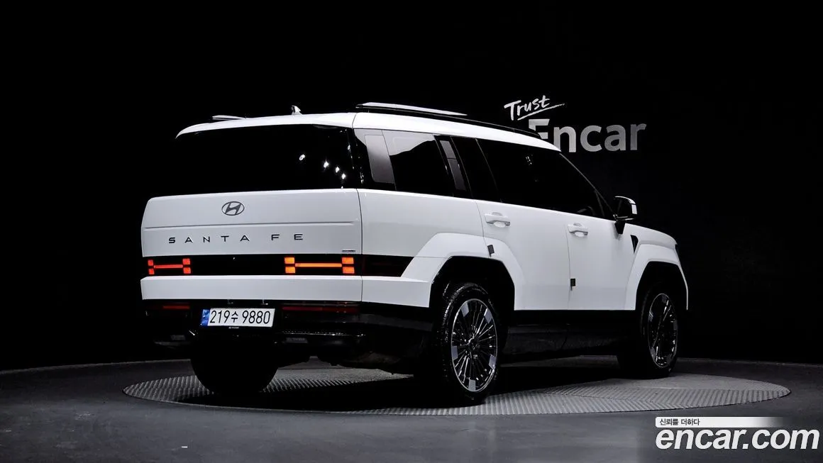Hyundai Santafe — фото 4
