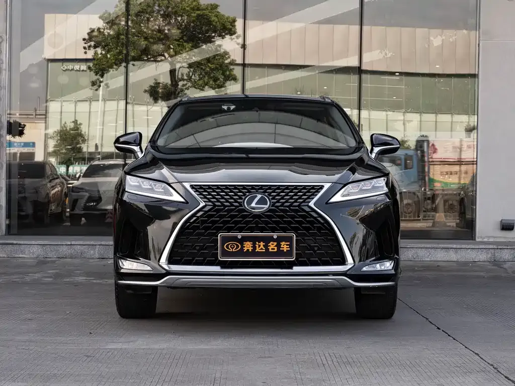 Lexus RX — фото 10