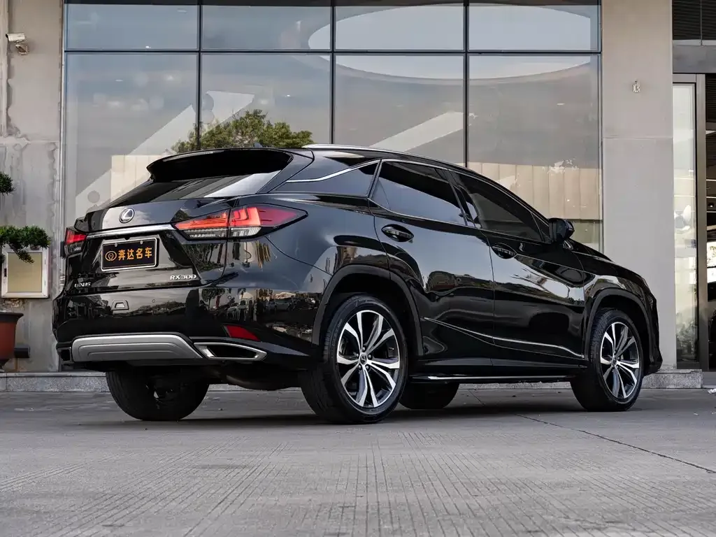 Lexus RX — фото 9