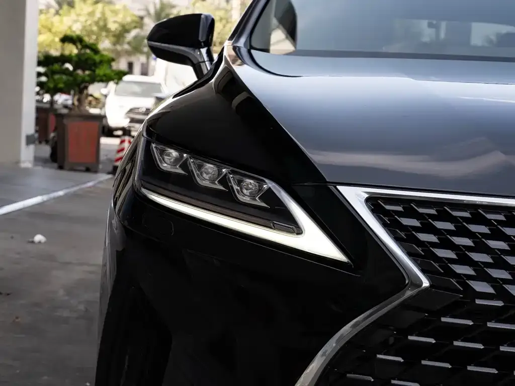 Lexus RX — фото 2