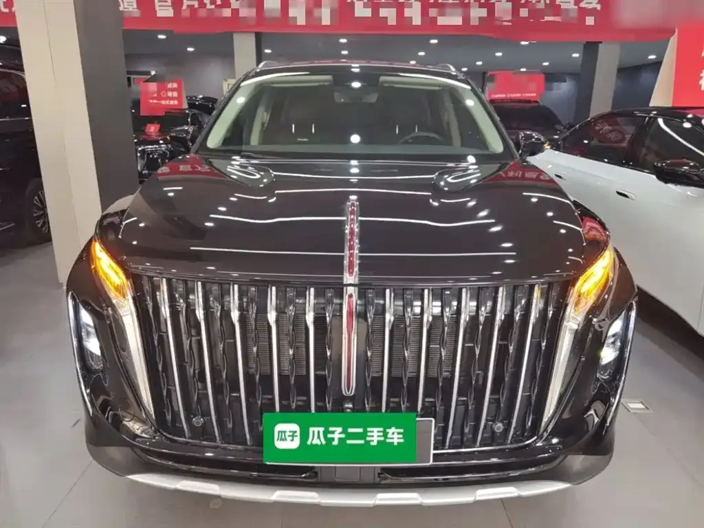 Hongqi HS7 PHEV — фото 2