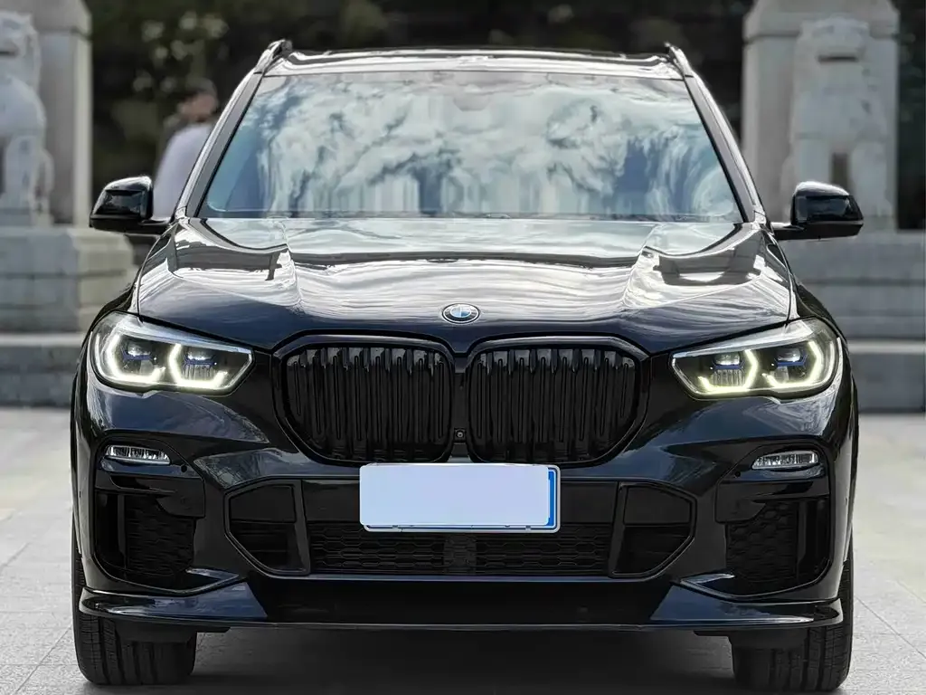 BMW X5 (Import) — фото 2