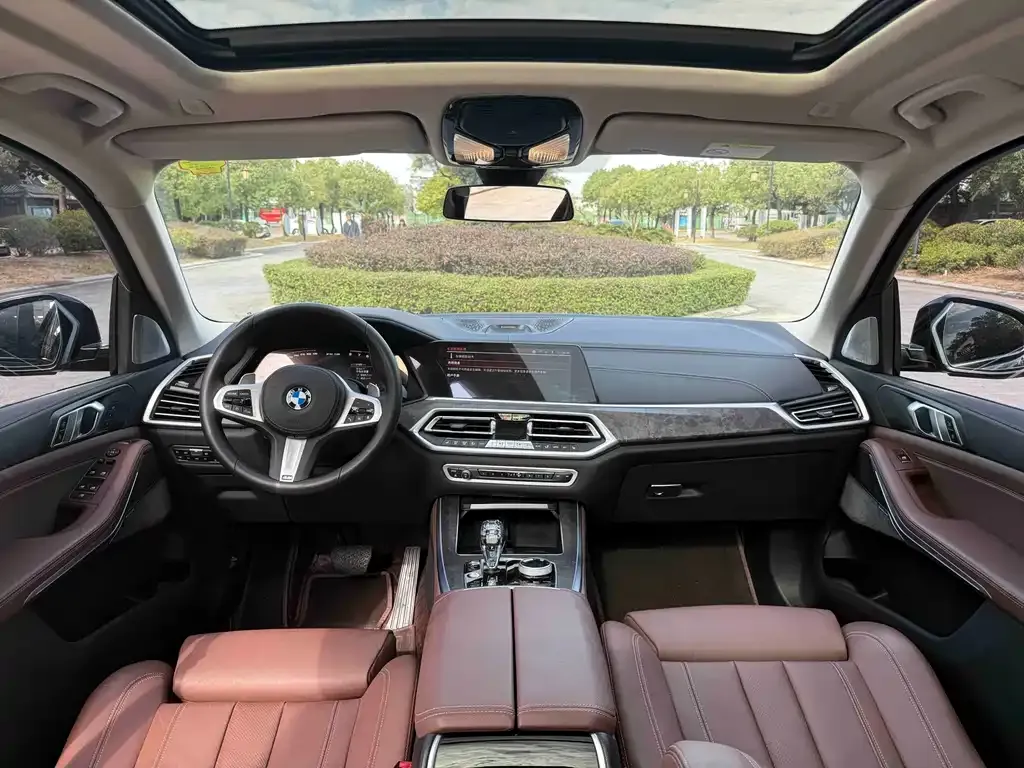 BMW X5 (Import) — фото 6