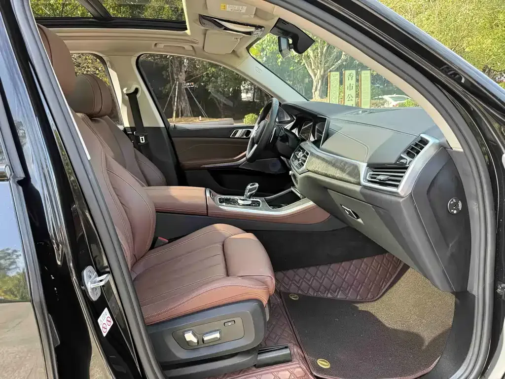 BMW X5 (Import) — фото 10