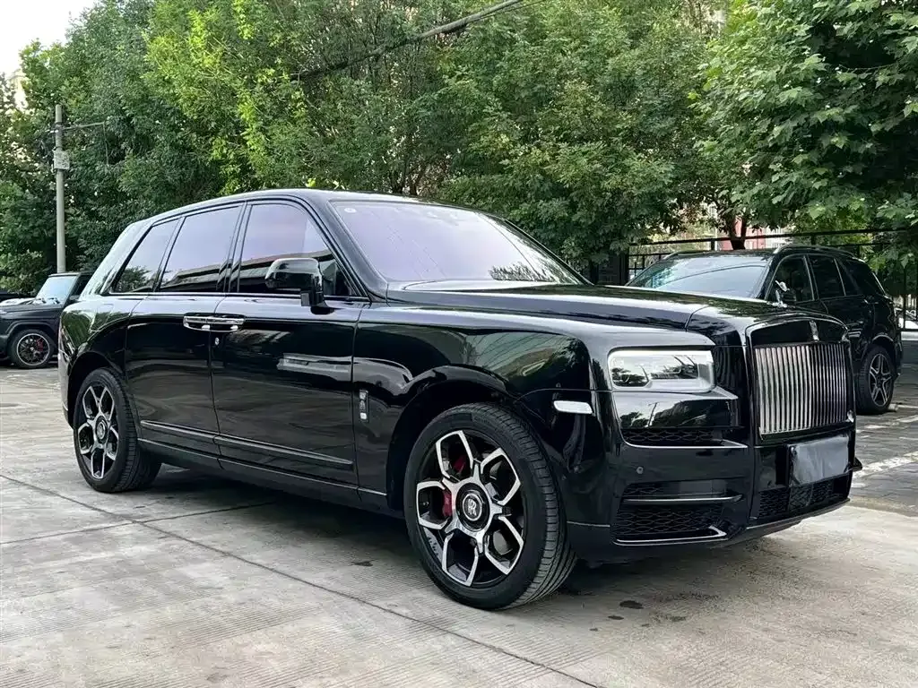 Rolls-Royce Cullinan — фото 6