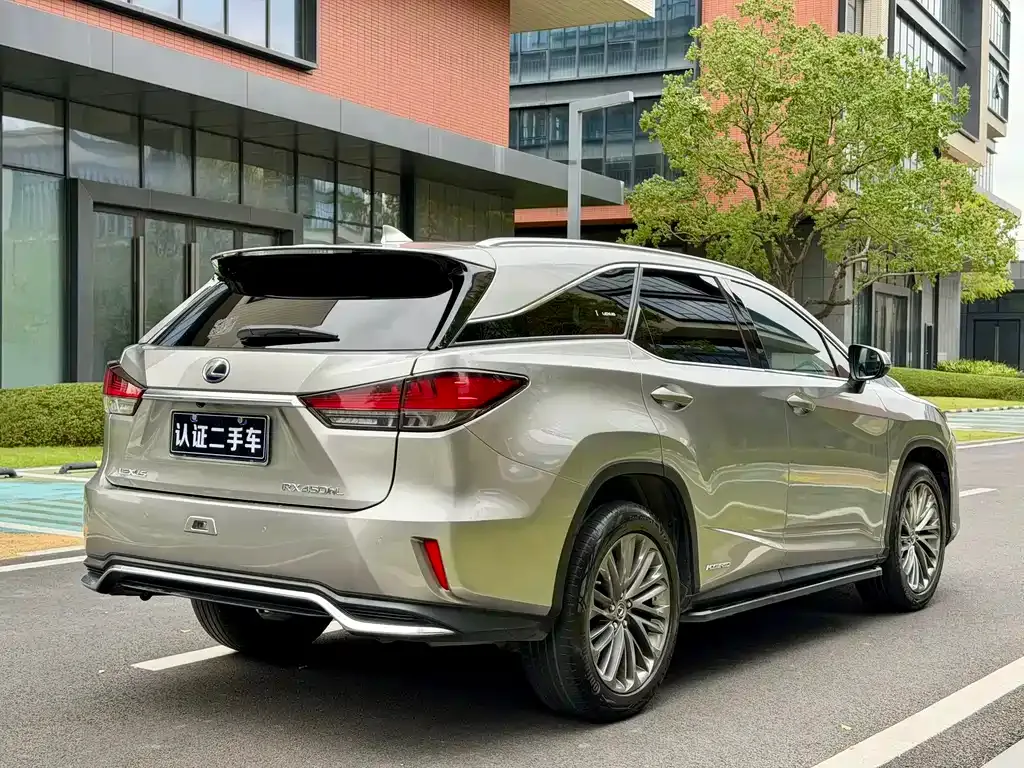 Lexus RX — фото 3