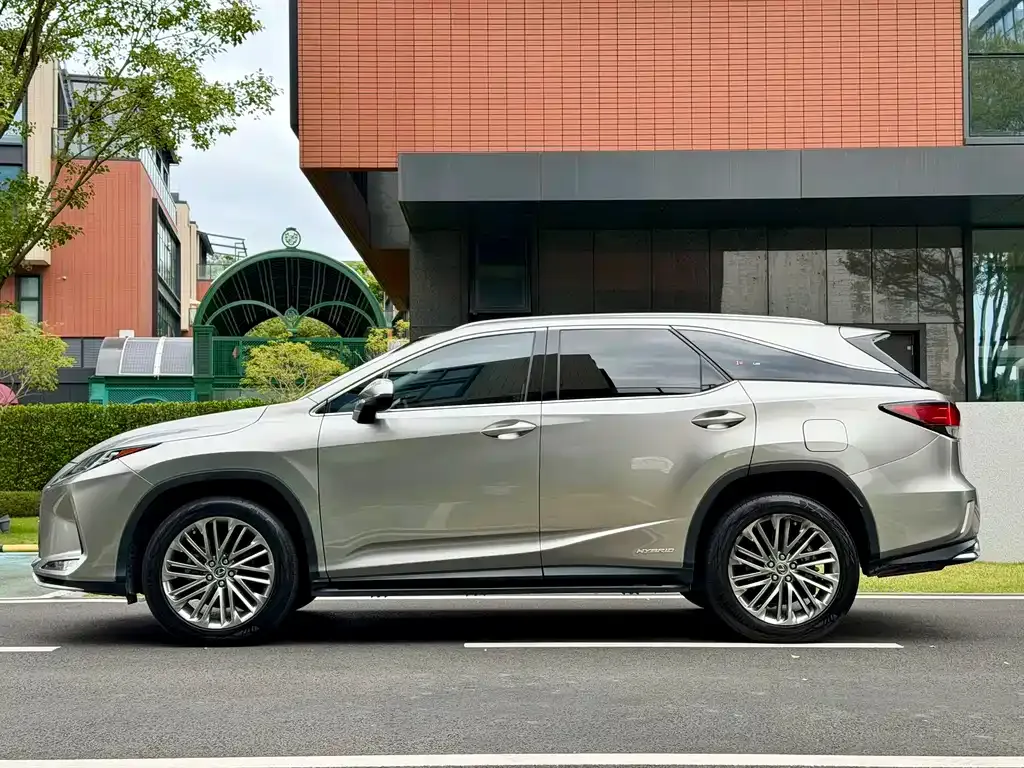 Lexus RX — фото 9