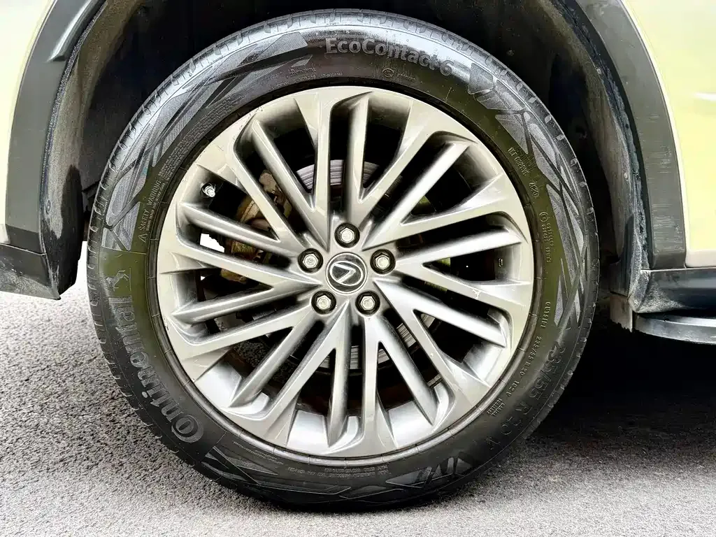 Lexus RX — фото 10