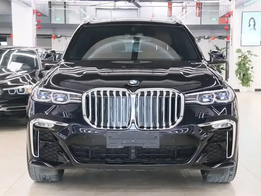 BMW X7 — фото 4