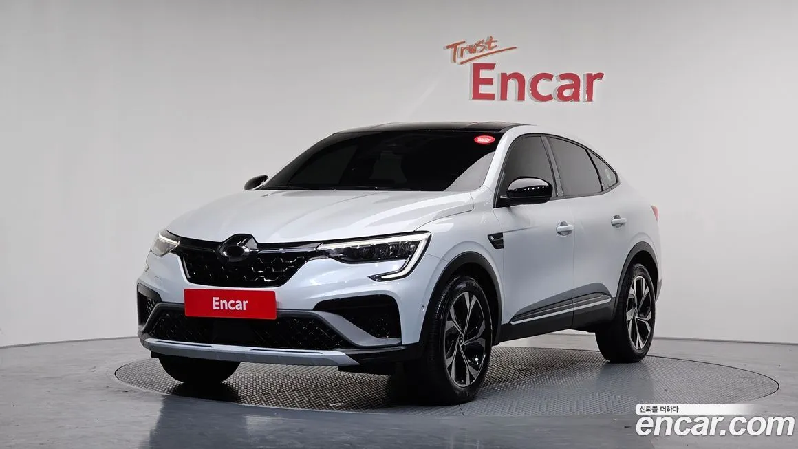 Renault Korea (Samsung) XM3 — фото 1