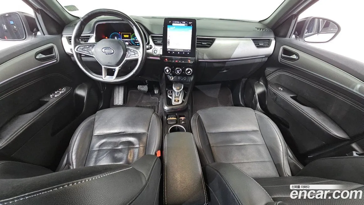 Renault Korea (Samsung) XM3 — фото 4