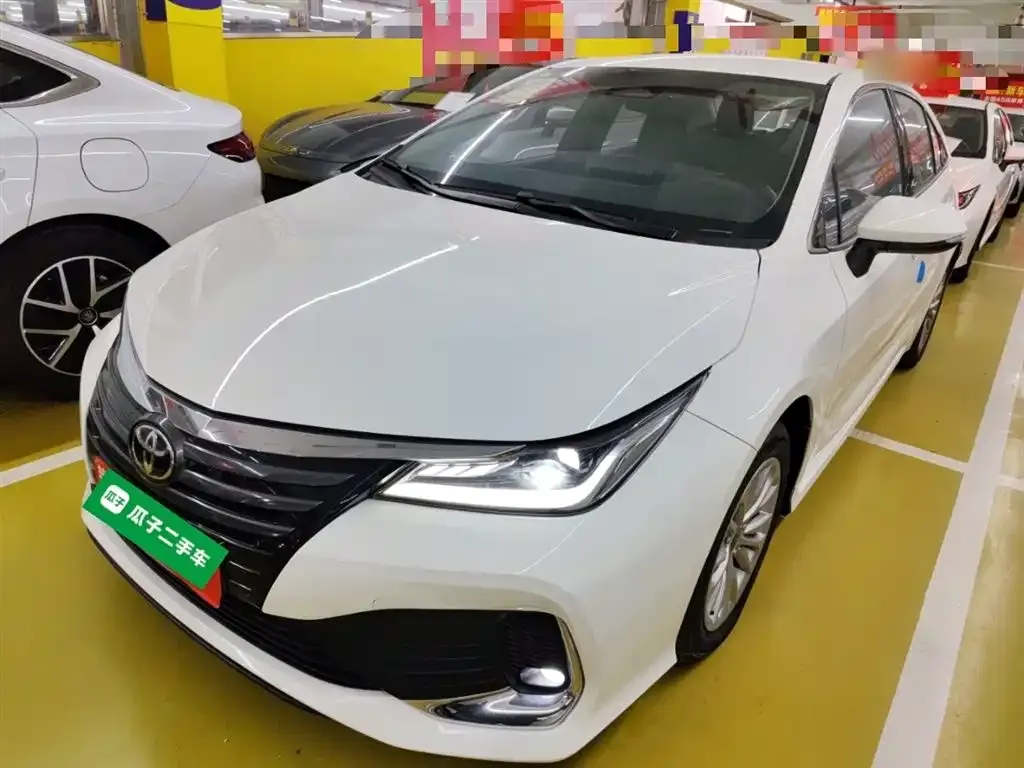 Toyota Allion — фото 1