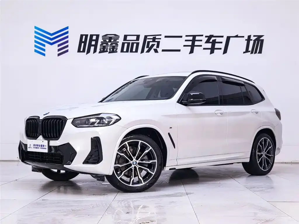 BMW X3 — фото 4