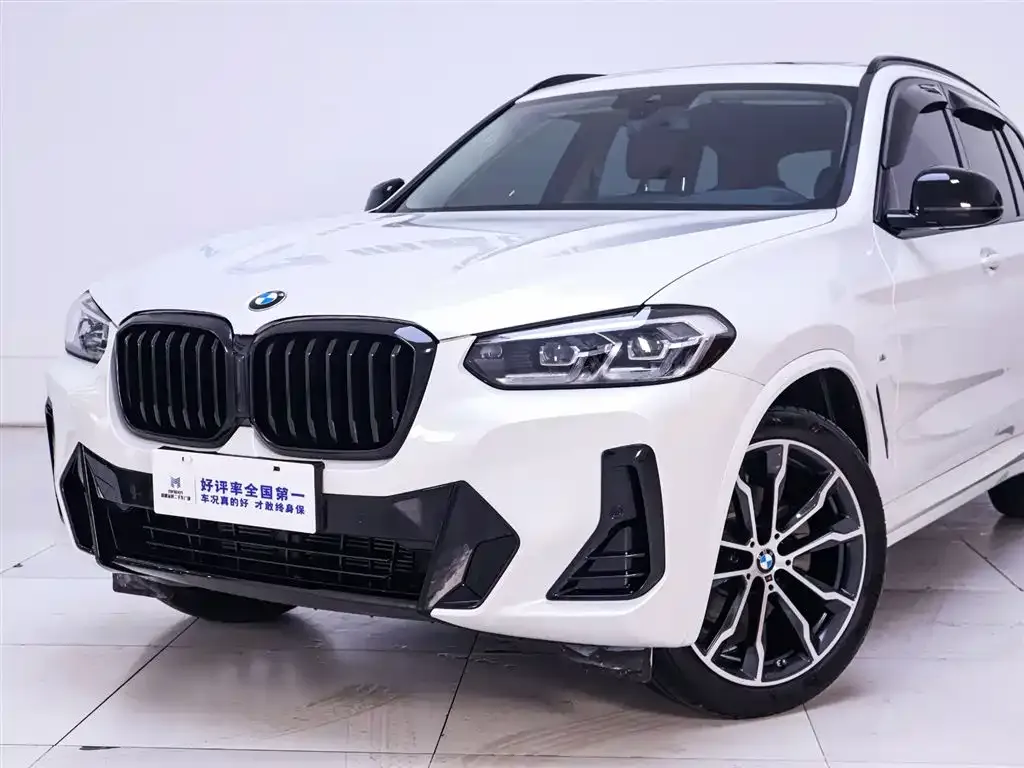 BMW X3 — фото 8
