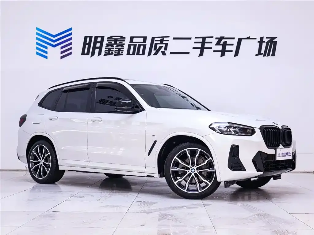 BMW X3 — фото 10