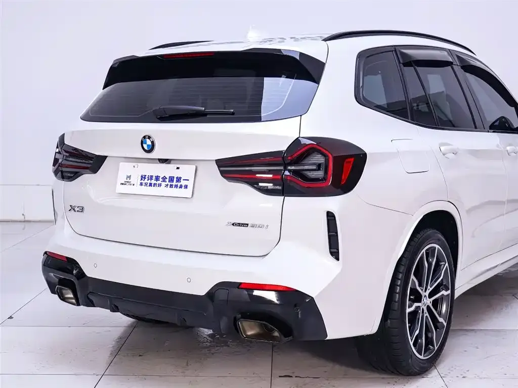 BMW X3 — фото 9