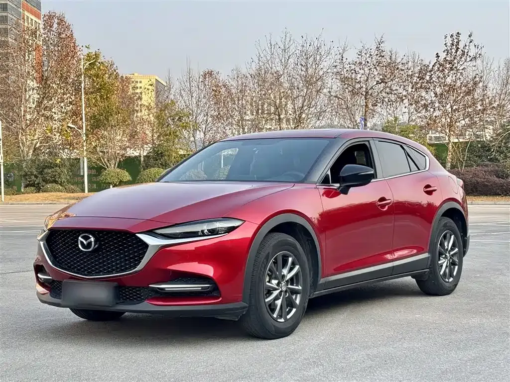 Mazda CX-4 — фото 10