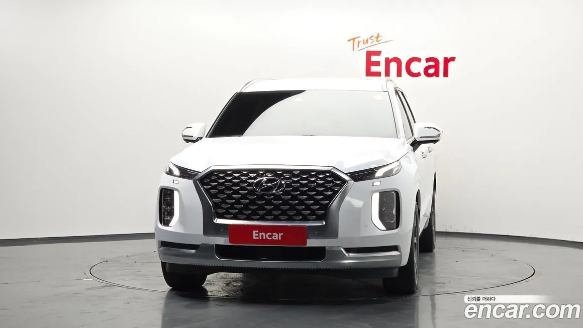 Hyundai Palisade — фото 2
