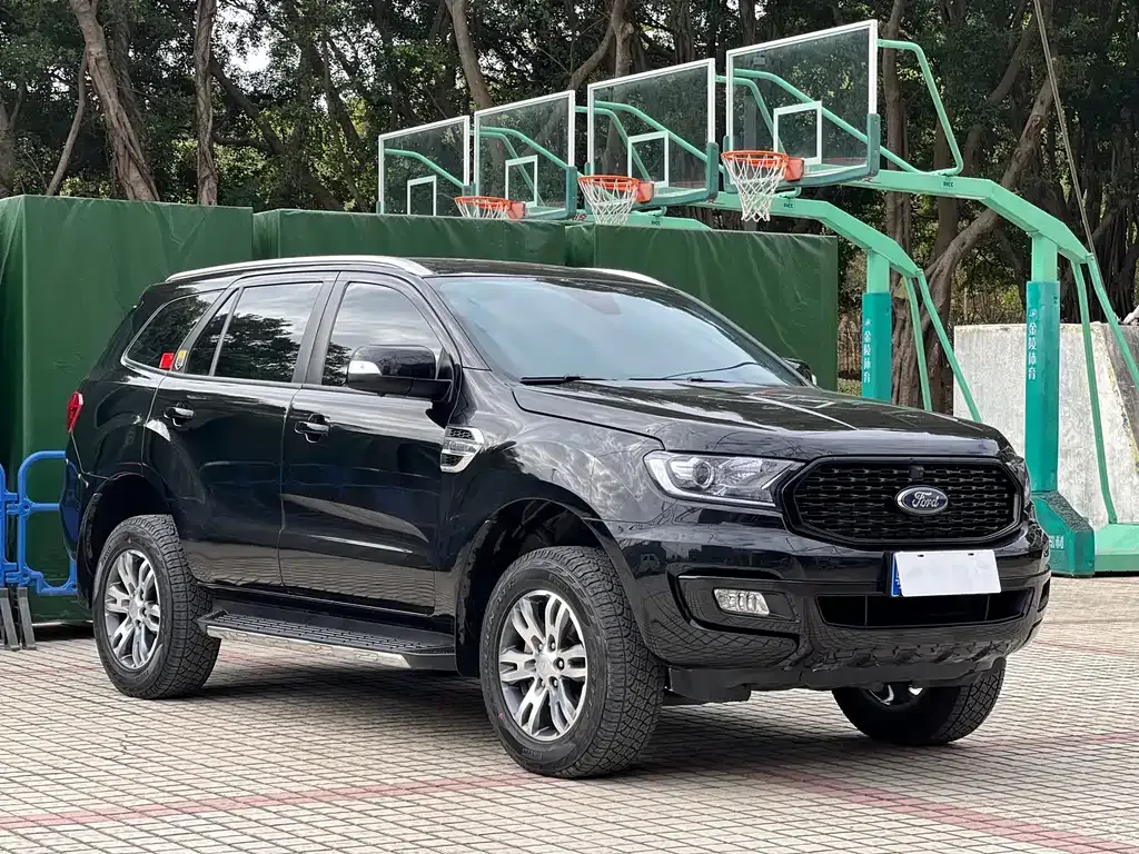 Ford Everest — фото 7