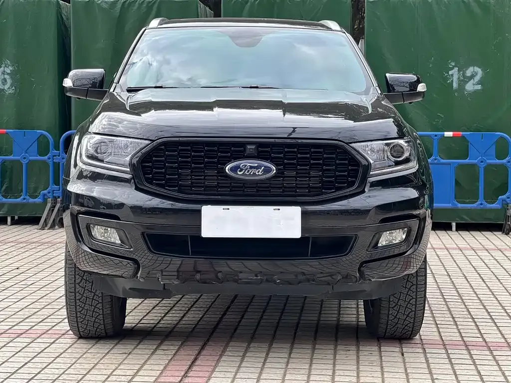 Ford Everest — фото 6