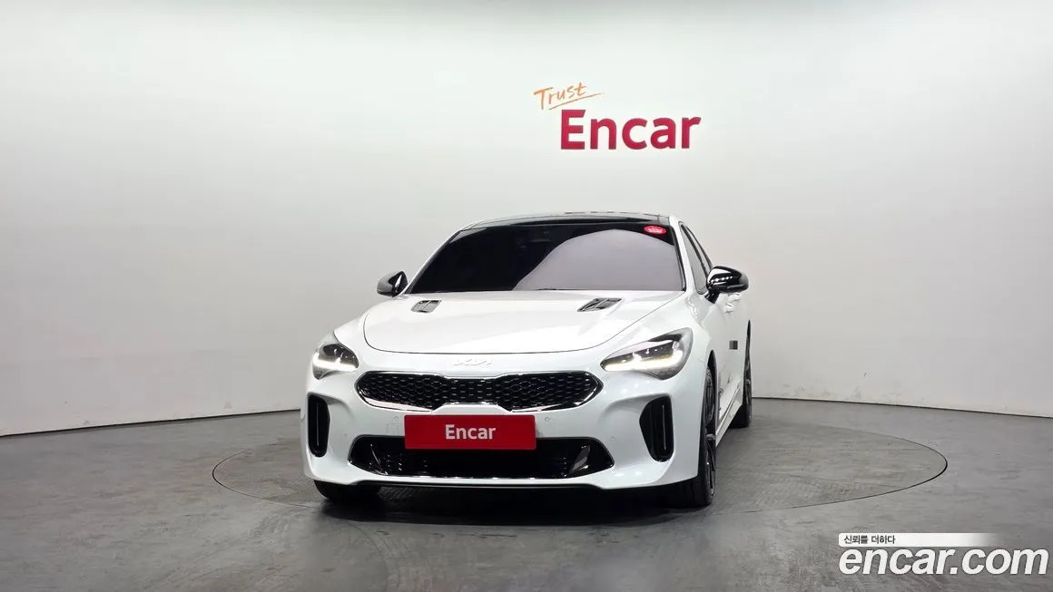 Kia Stinger — фото 2