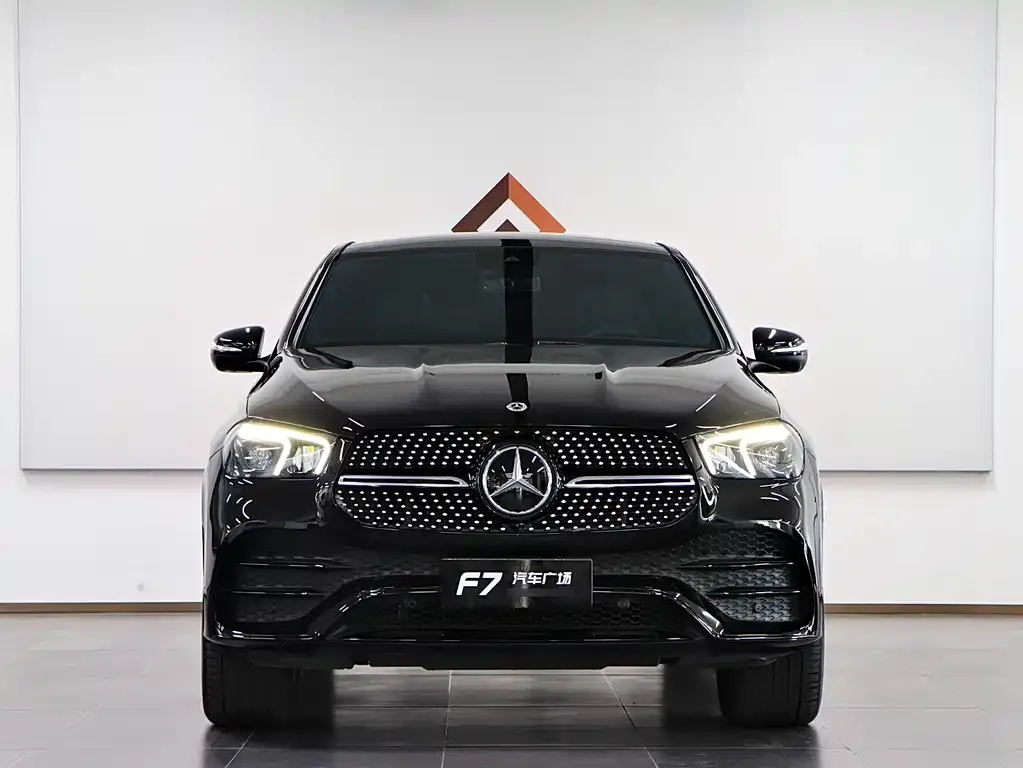 Mercedes-Benz GLE Coupe — фото 6