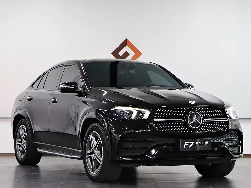 Mercedes-Benz GLE Coupe — фото 10