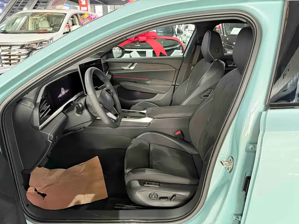 Volkswagen Passat — фото 6
