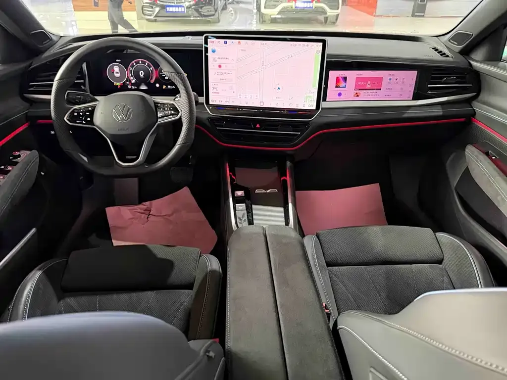Volkswagen Passat — фото 4