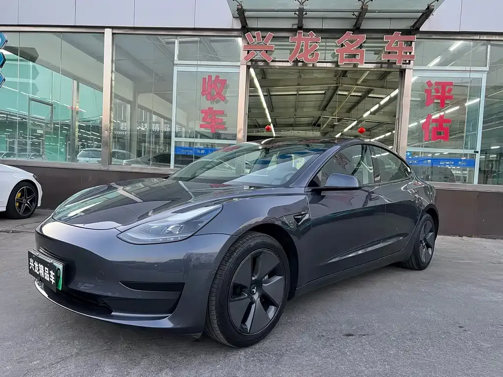 Tesla Model 3 — фото 1