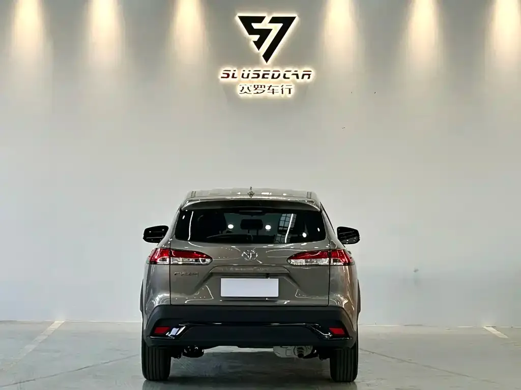 Toyota Frontlander — фото 3