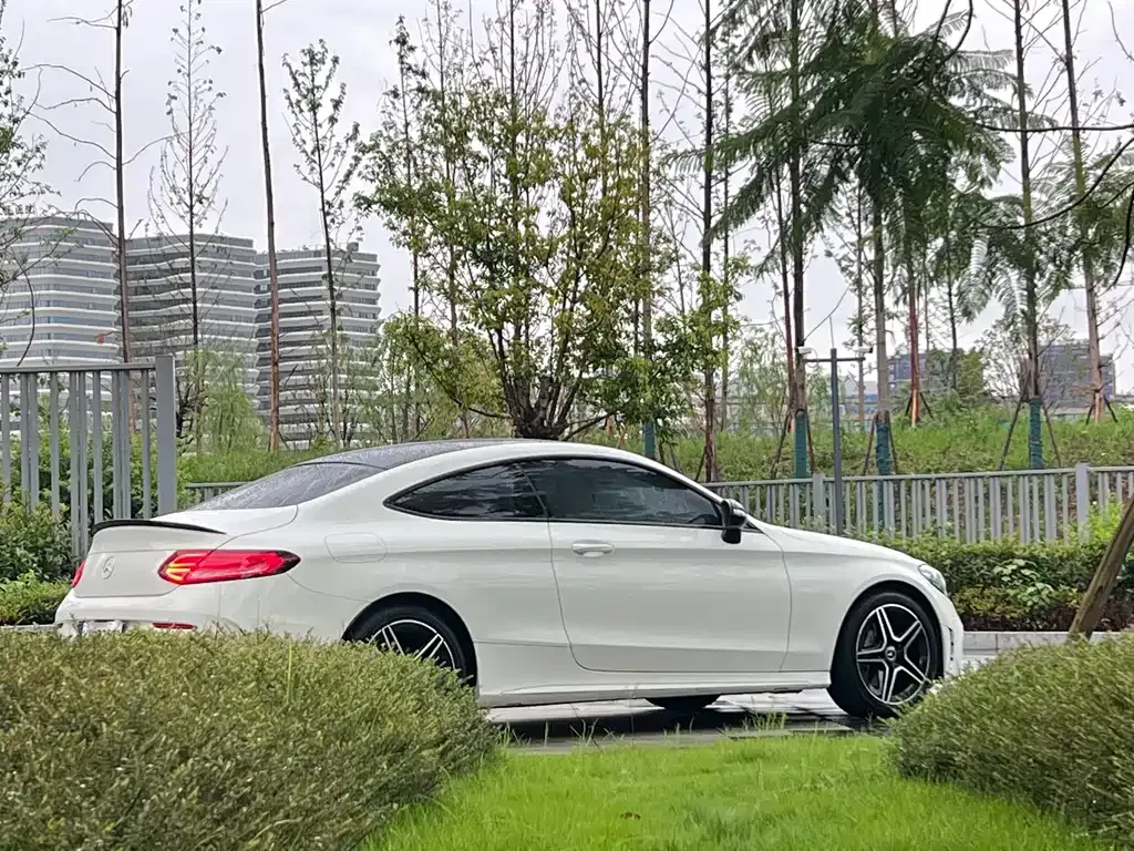 Mercedes-Benz C-Class (Import) — фото 7
