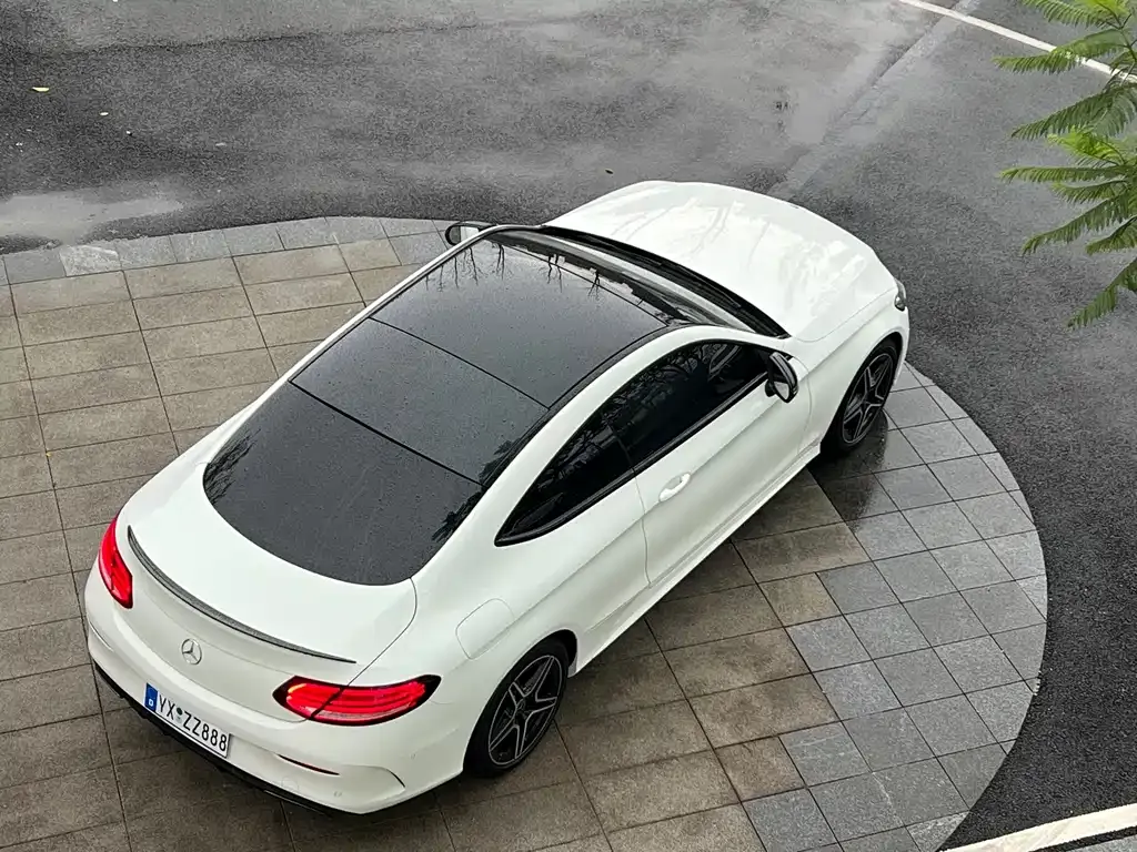Mercedes-Benz C-Class (Import) — фото 4