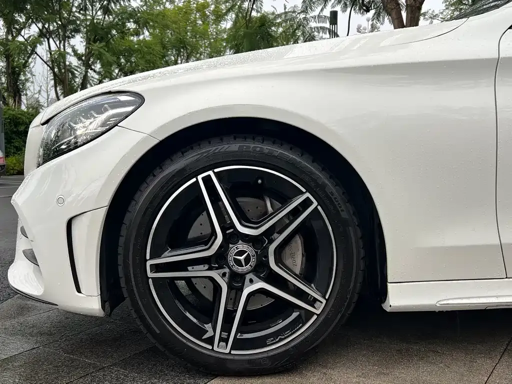 Mercedes-Benz C-Class (Import) — фото 3