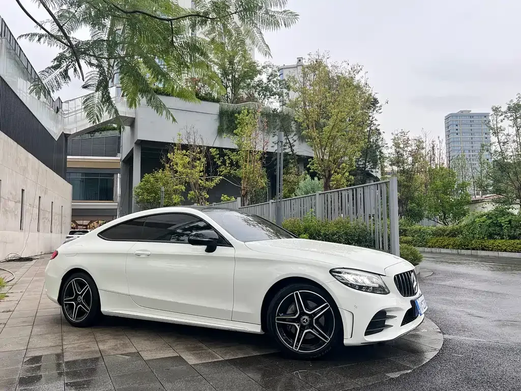Mercedes-Benz C-Class (Import) — фото 6