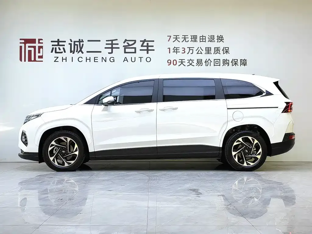 Hyundai Custo — фото 5
