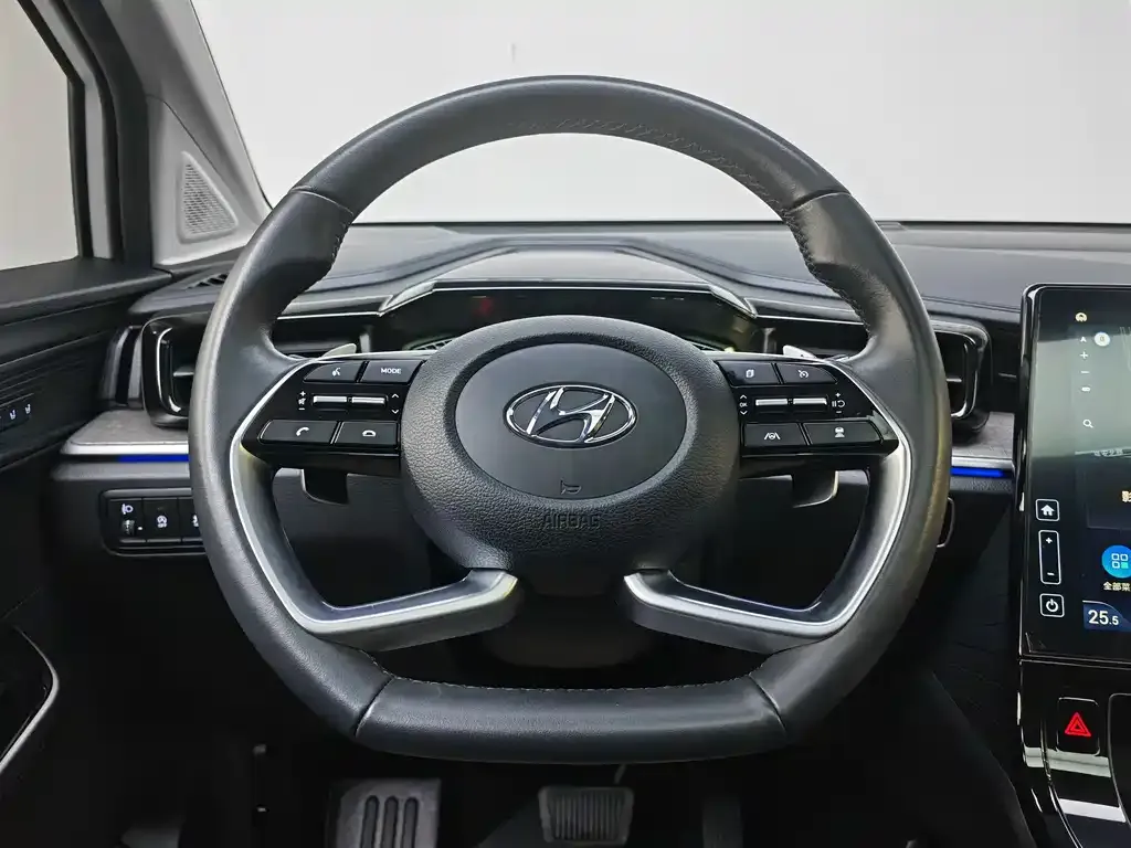 Hyundai Custo — фото 3