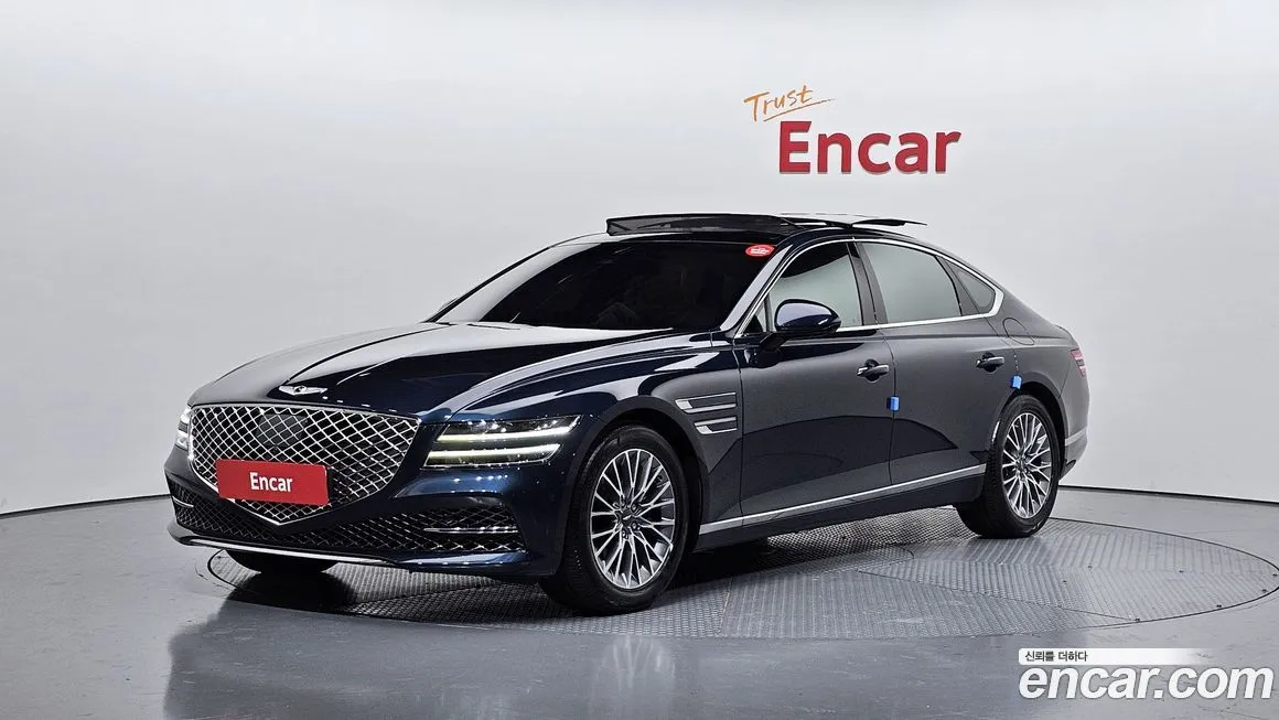 Genesis G80 — фото 1