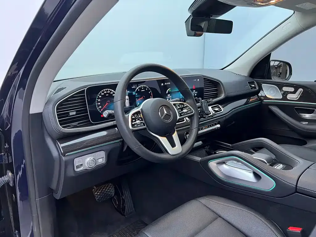 Mercedes-Benz GLE — фото 5