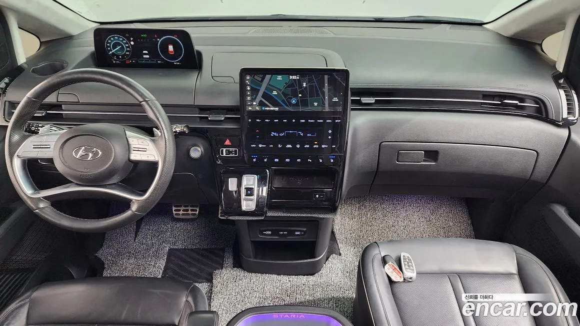 Hyundai Staria — фото 2