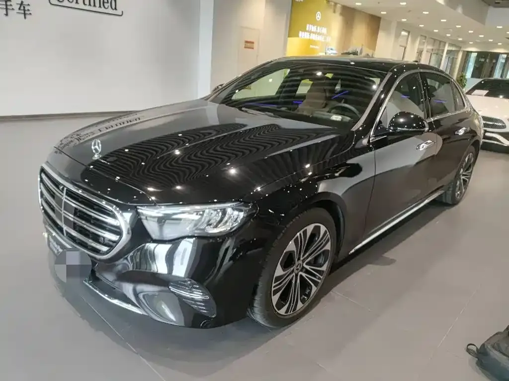 Mercedes-Benz E-Class New Energy — фото 1