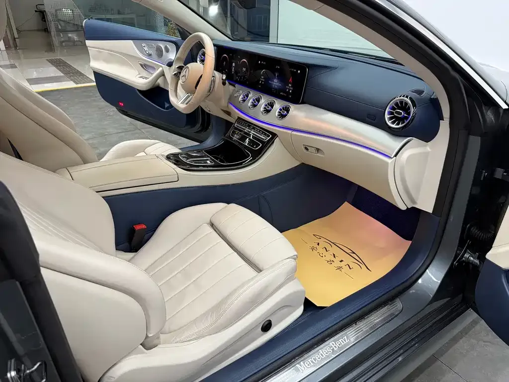 Mercedes-Benz E-Class (Import) — фото 10