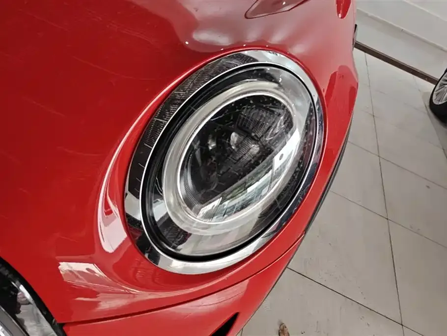 MINI Cooper (3-door) — фото 10