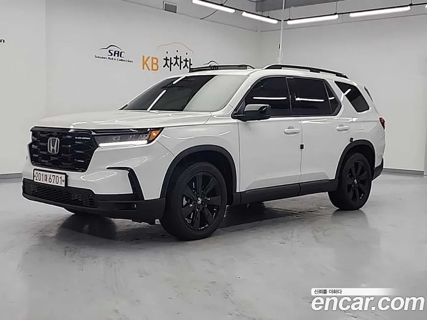 Honda Pilot — фото 1