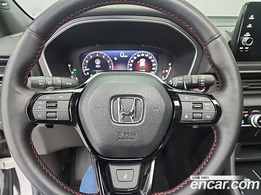 Honda Pilot — фото 10