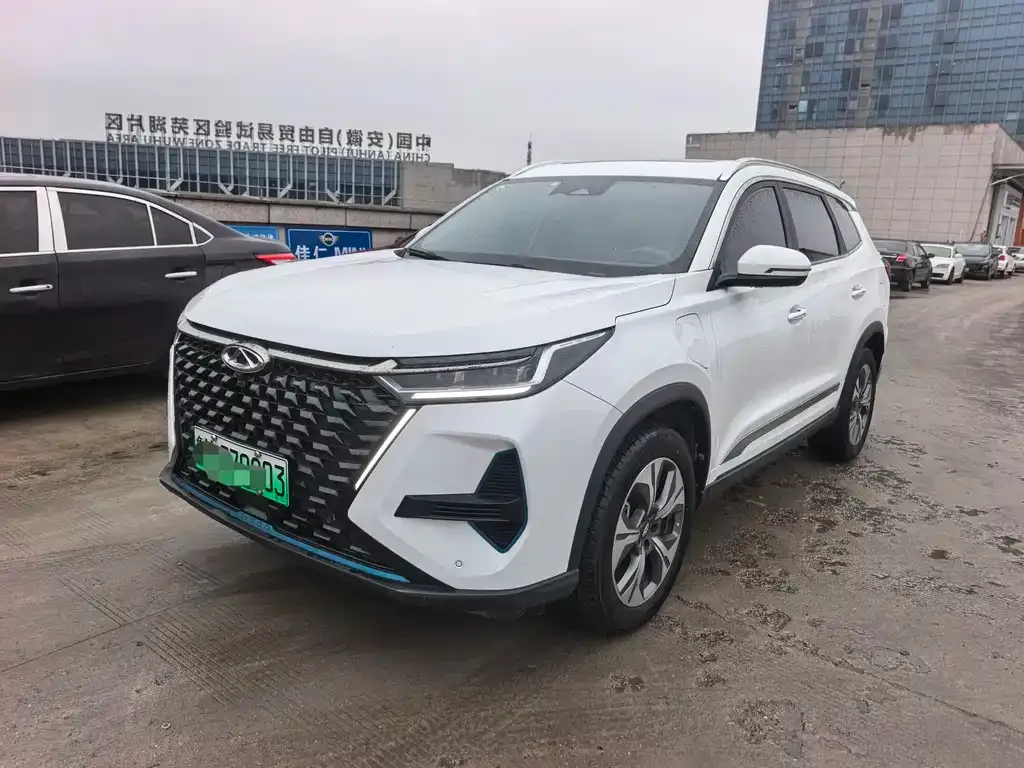 Chery Tiggo 8 PRO NEV — фото 1